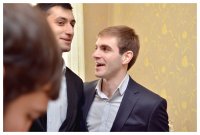 Создать мем Кернес и Добкин по-армянски