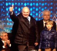 Создать мем Лукашенко на Олимпиаде