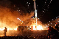 Создать мем Майдан Украина