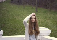 Создать мем Настя