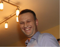 Создать мем Навальный