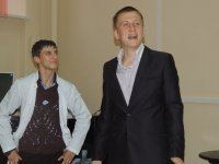 Создать мем Олег