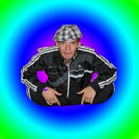 Создать мем острий паца