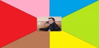 Создать мем Папин Бродяга Мамин симпатяга