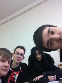 Создать мем Привет