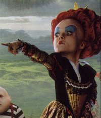 Создать мем red queen
