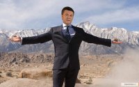 Создать мем Шукайте мене повнстю