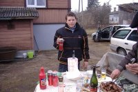 Создать мем Стакан