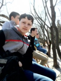 Создать мем Витя
