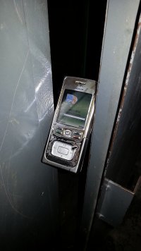 Создать мем Зачем нужен Nokia N91