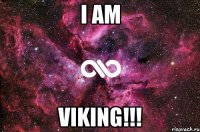 I am Viking!!!