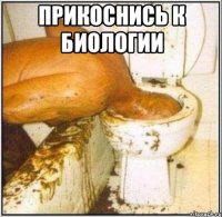 Прикоснись к биологии 