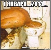 1 января....2014.... .......
