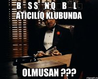 Bəs Sən Qəbələ Atıcılıq Klubunda Olmusan ???