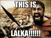 THIS IS LALKA!!!!!!