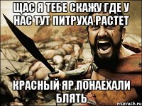 Щас я тебе скажу где у нас тут питруха растет Красный Яр,понаехали блять