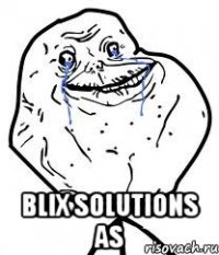  Blix Solutions AS