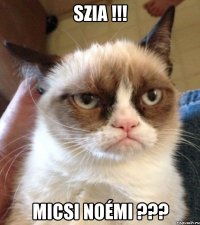 szia !!! micsi noémi ???