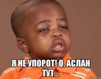  Я не упорот! О, Аслан тут...