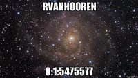 RVANHOOREN 0:1:5475577