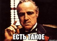  Есть такое