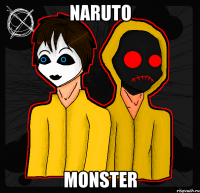 Naruto Monster