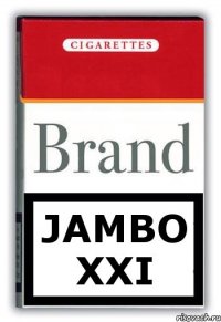 JAMBO XXI