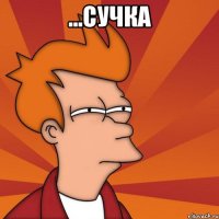 ...Сучка 