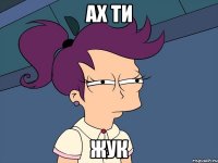 ах ти ЖУК