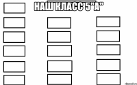 Наш класс 5"а" 