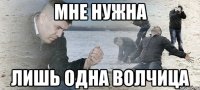 Мне нужна лишь одна волчица