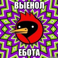 ВЫЕНОЛ ЕБОТА