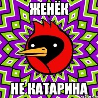 Женёк не Катарина