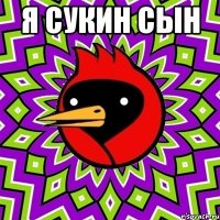я сукин сын 