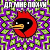 ДА мне похуй 