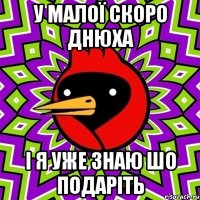 У малої скоро днюха і я уже знаю шо подаріть