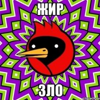 ЖИР ЗЛО