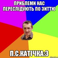 приблеми нас переслідують по зиттю П.с.Катічка:3