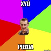 xyú puzda