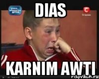 DIAS Karnim awti