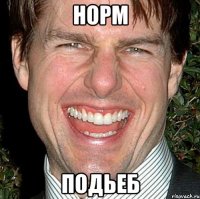 Норм подьеб