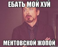 ебать мой хуй ментовской жопой