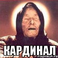  Кардинал