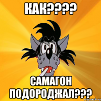 как???? самагон подороджал???