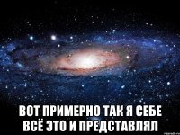  вот примерно так я себе всё это и представлял