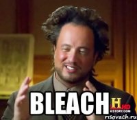  Bleach