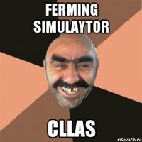 FERMING SIMULAYTOR CLLAS