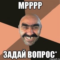 Мрррр Задай вопрос*