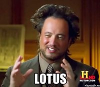  LOTUS