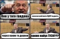 Вон у того гвидона заказал рейтинги ЛДПР поднять через какие то дорвеи какие найух ГУСИ???